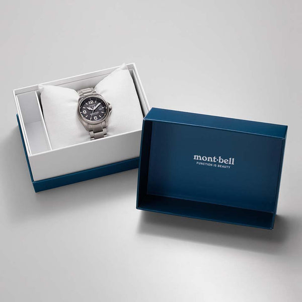 Citizen PROMASTER LAND BN0247-52E Watch Mont-bell Collaboration Eco-Drive