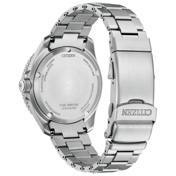 Citizen PROMASTER MARINE BN0260-54L Diver Watch Eco-Drive
