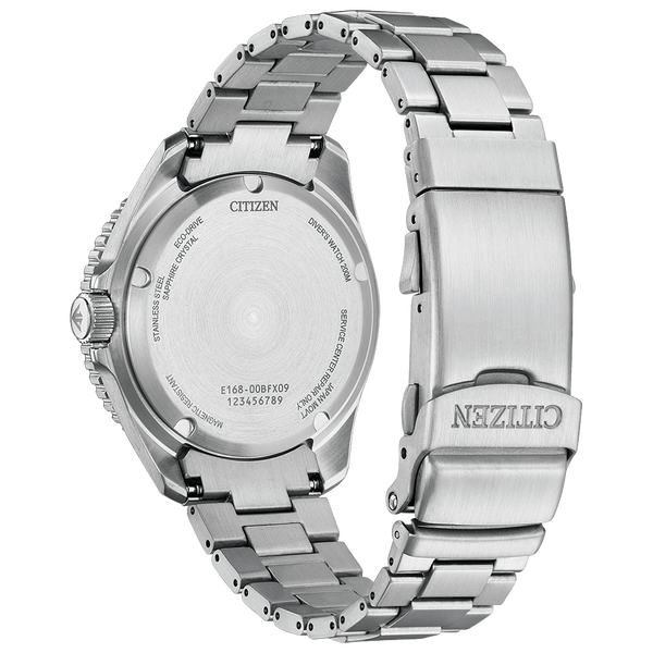 Citizen PROMASTER MARINE BN0261-51E Diver Watch Eco-Drive