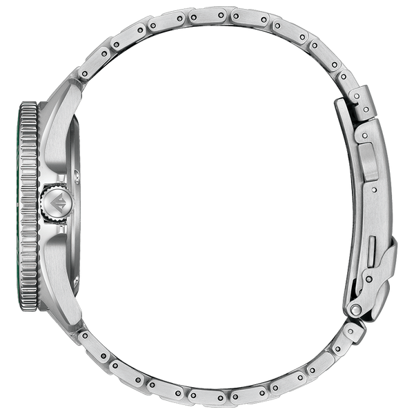 Citizen PROMASTER MARINE BN0269-50W Diver Watch Eco-Drive