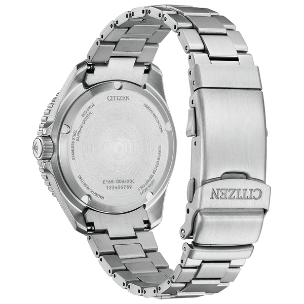 Citizen PROMASTER MARINE BN0269-50W Diver Watch Eco-Drive