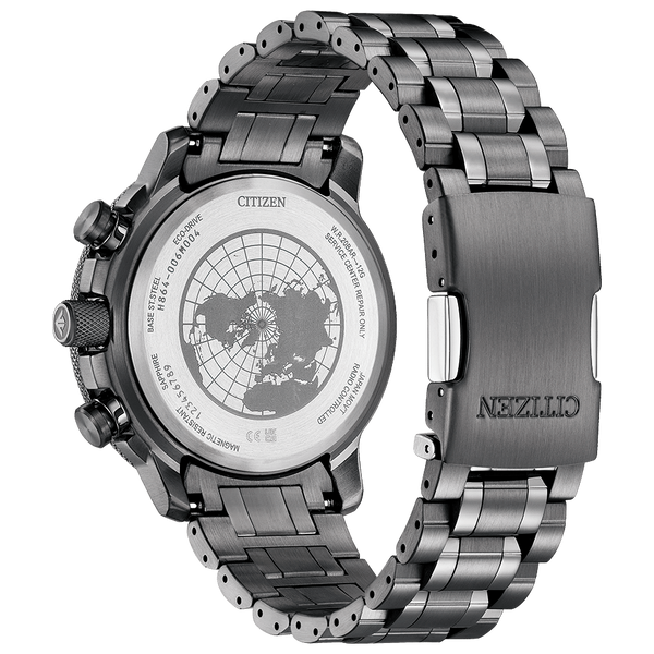 Citizen Promaster SKY BY3005-56G Eco-Drive Geo Trekker Pilot Watch