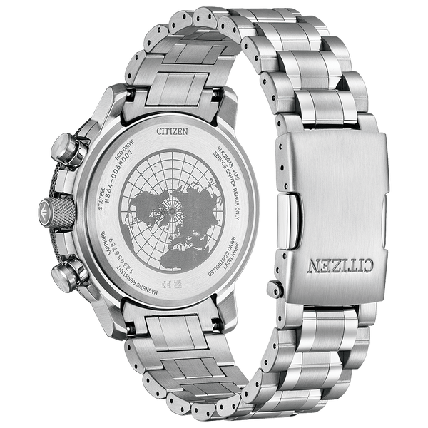 Citizen Promaster SKY BY3006-53E Eco-Drive Geo Trekker Pilot Watch