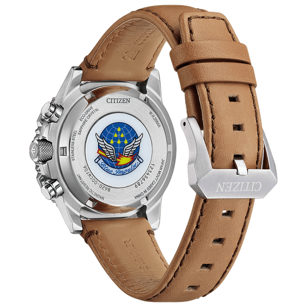 CITIZEN Promaster Sky CA4661-09A Blue Impulse Limited Watch Eco-Drive