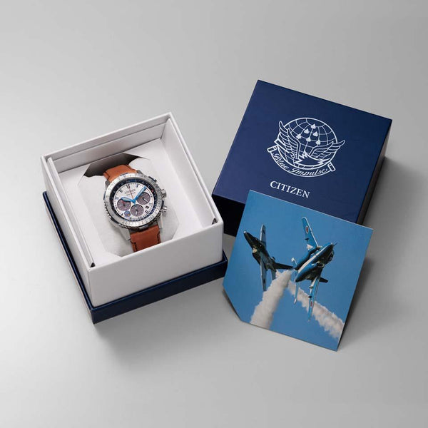 CITIZEN Promaster Sky CA4661-09A Blue Impulse Limited Watch Eco-Drive