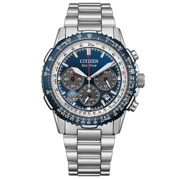 CITIZEN Promaster Sky CA4665-59L Blue Impulse Limited Watch Eco-Drive