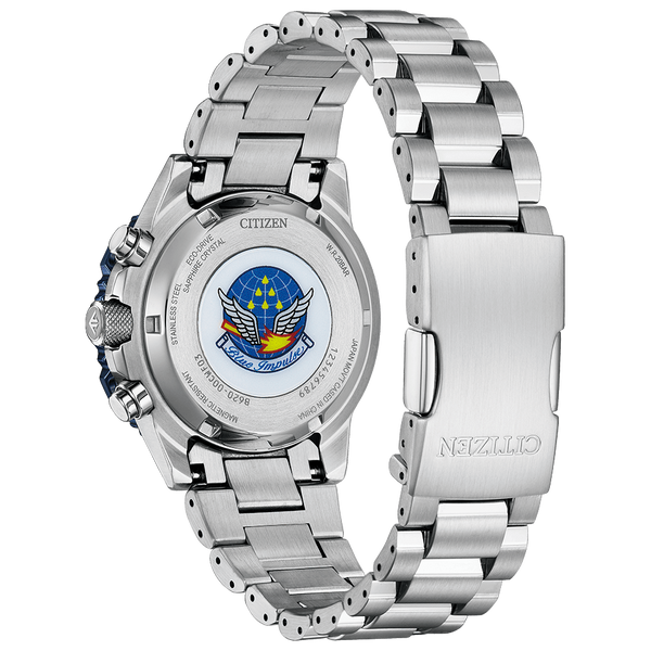 CITIZEN Promaster Sky CA4665-59L Blue Impulse Limited Watch Eco-Drive