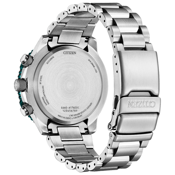 Citizen Promaster SKY CB5004-59W Eco-Drive Radio Controlled Pilot Watch