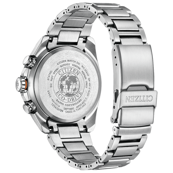 Citizen PROMASTER LAND CB5034-82L Eco-Drive Radio Controlled Chronograph Watch
