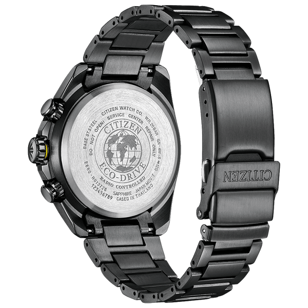 Citizen PROMASTER LAND CB5037-84E Eco-Drive Radio Controlled Chronograph Watch