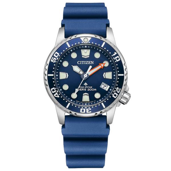 Citizen Promaster Marine EO2021-05L Eco-Drive Diver Watch
