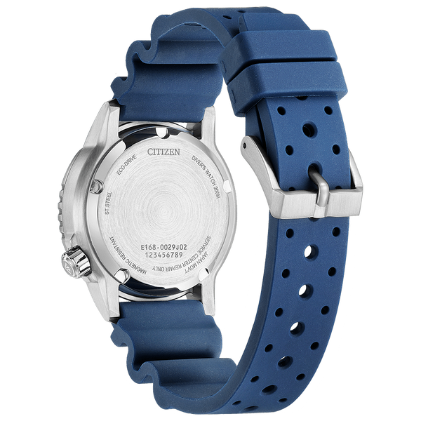 Citizen Promaster Marine EO2021-05L Eco-Drive Diver Watch