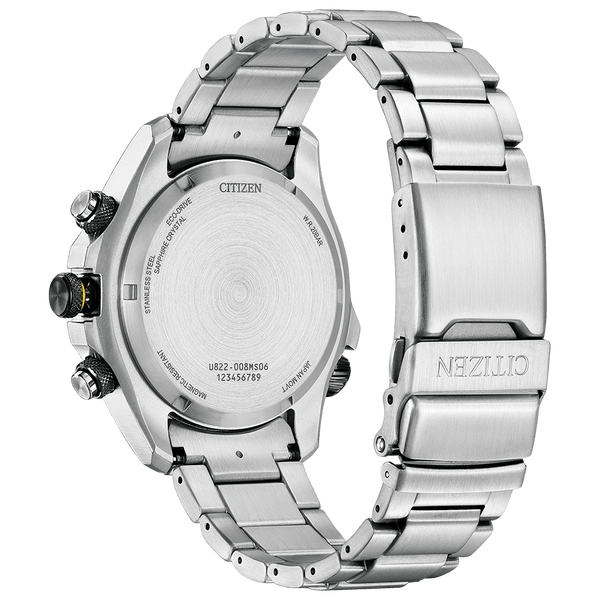 Citizen PROMASTER LAND JV1006-51L Eco-Drive Analog Digital Watch