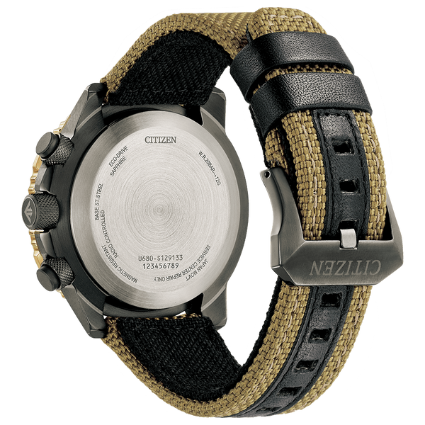 Citizen Promaster SKY JY8074-11X Eco-Drive Radio Controlled Pilot Watch