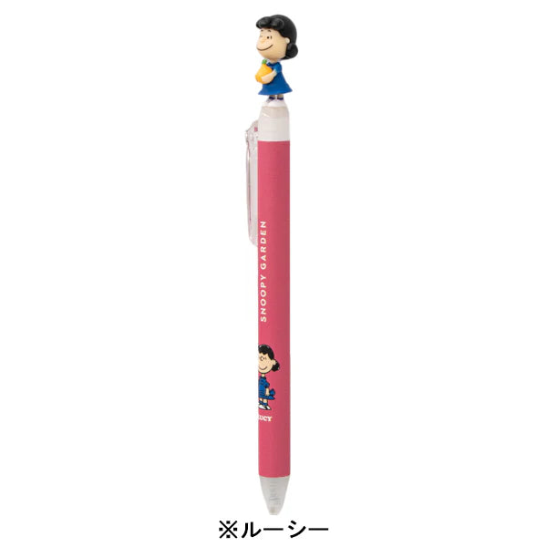 SNOOPY GARDEN Hallrabong Figure Ball Pen