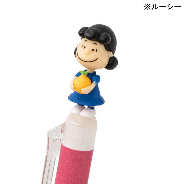 SNOOPY GARDEN Hallrabong Figure Ball Pen