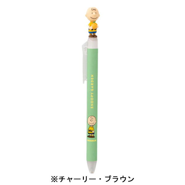 SNOOPY GARDEN Hallrabong Figure Ball Pen