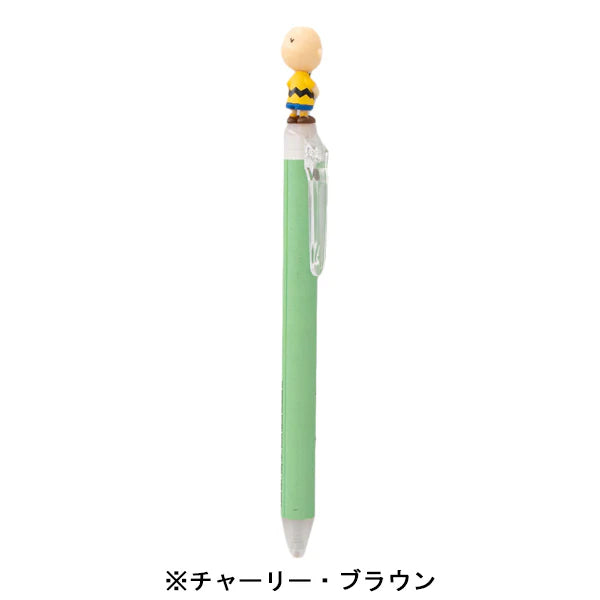 SNOOPY GARDEN Hallrabong Figure Ball Pen