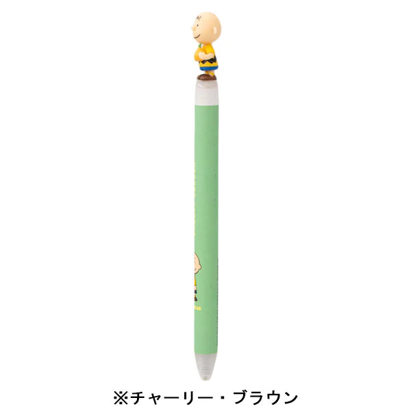 SNOOPY GARDEN Hallrabong Figure Ball Pen