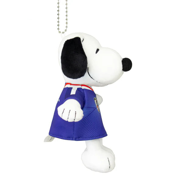 Snoopy Japan National Football Team Mascot Plush