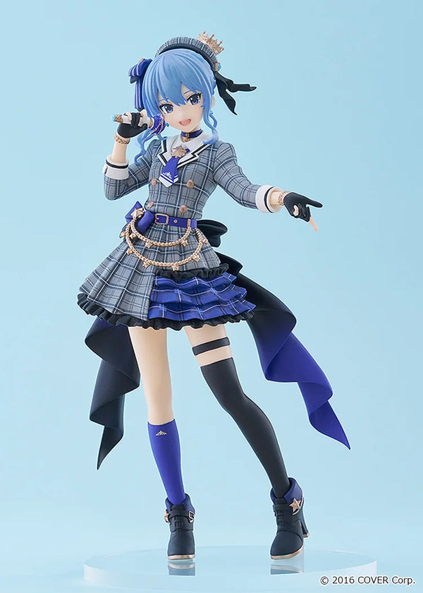 POP UP PARADE SP Hololive Production Hoshimachi Suisei Figure Painted Complete