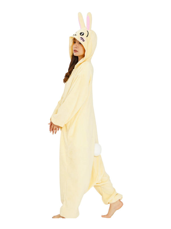 Sazac Chiikawa Bunny Pajama Costume