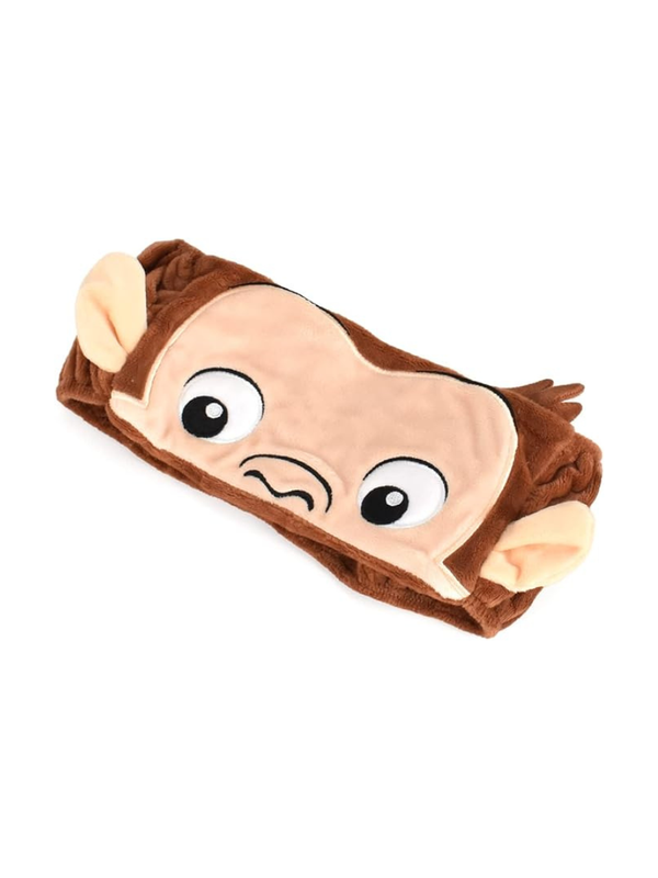 Opabinia Curious George Cartoon Headband
