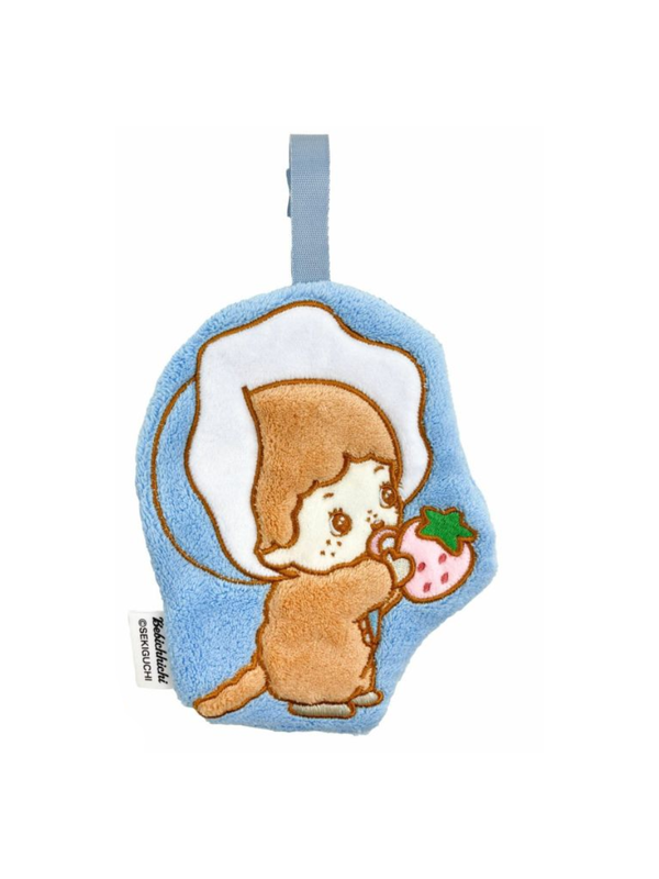 Monchhichi Mofumofus Die-Cut Mini Towel