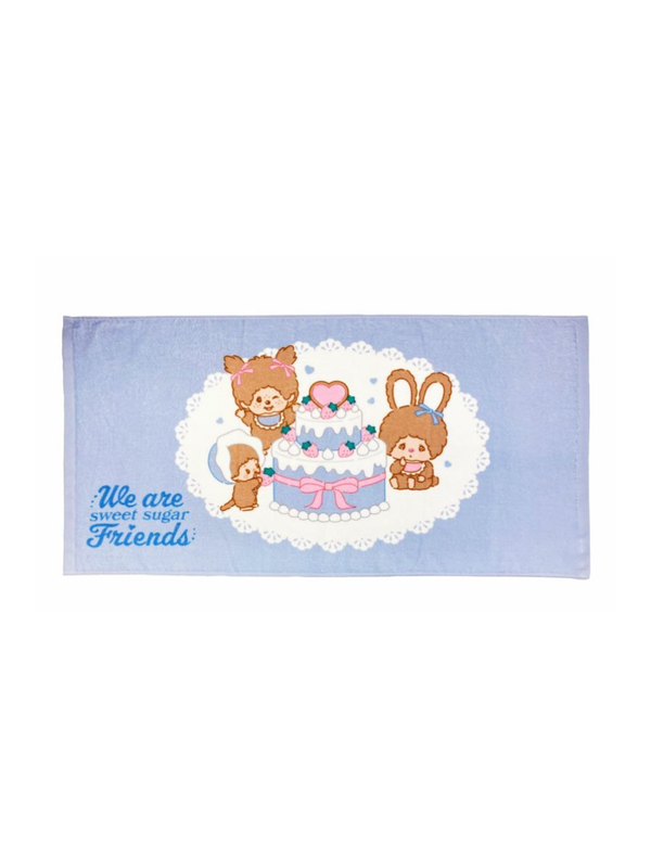 Monchhichi Mini Bath Towel