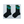 Load image into Gallery viewer, FamilyMart Style Unisex Stripe Crew Socks Set (2 Pairs)
