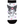Load image into Gallery viewer, Sanrio Kuromi Kids Socks 3-Pack
