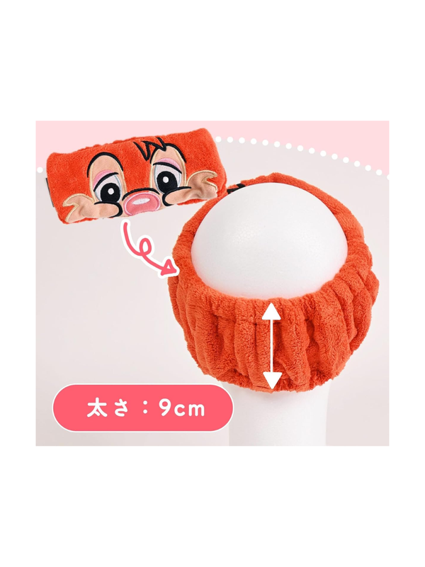 Opabinia Dale Plush Headband