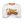 Load image into Gallery viewer, Colorata Smilodon Lying Pose Saber Tooth Tiger Plush Toy

