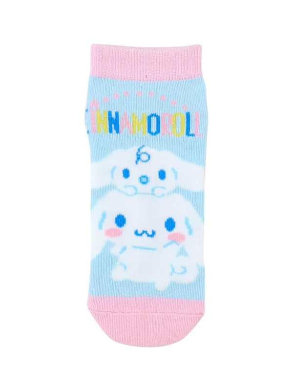 Sanrio Cinnamoroll Kids Socks 3-Pack