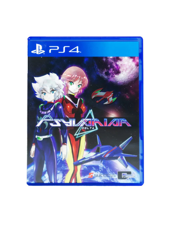 PS4 Cyberia Delta [Asia English Version]