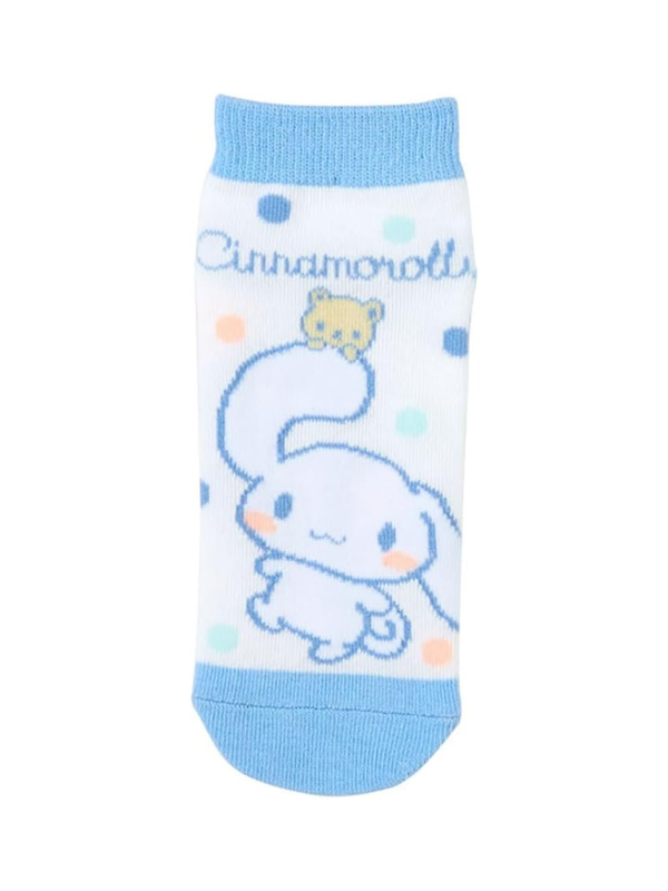 Sanrio Cinnamoroll Kids Socks 3-Pack
