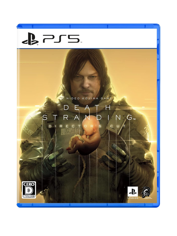 PS5 Death Stranding Director's Cut