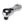 Load image into Gallery viewer, TONE Stubby Ratchet Handle 9.5 mm (3/8") Drive RH3HSS3
