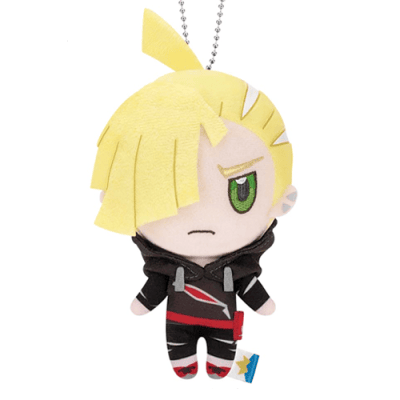 Pokemon Masters EX Gladion Trainer Salon Plush Toy