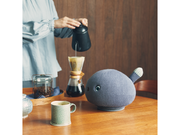 Panasonic NICOBO Companion Robot