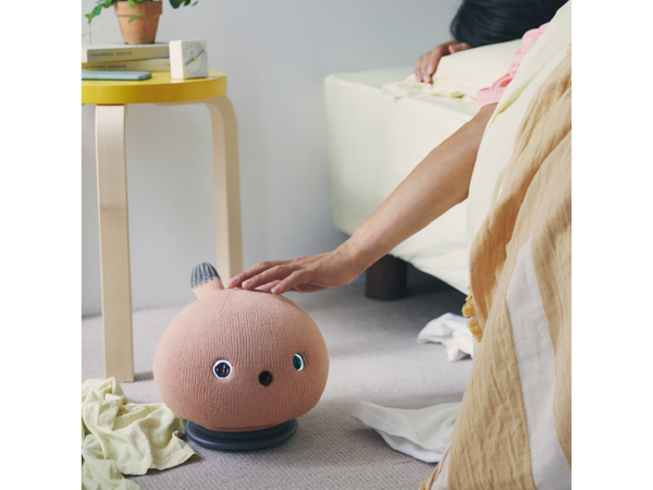 Panasonic NICOBO Companion Robot