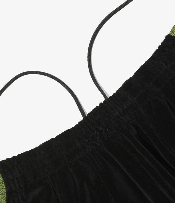 NEEDLES H.D. Track Pant – C/PE Velour Joggers Pants women