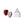 Load image into Gallery viewer, ReFa HEART BRUSH Wide SS with Shopper
