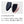 Load image into Gallery viewer, ReFa HEART BRUSH Wide SS with Shopper
