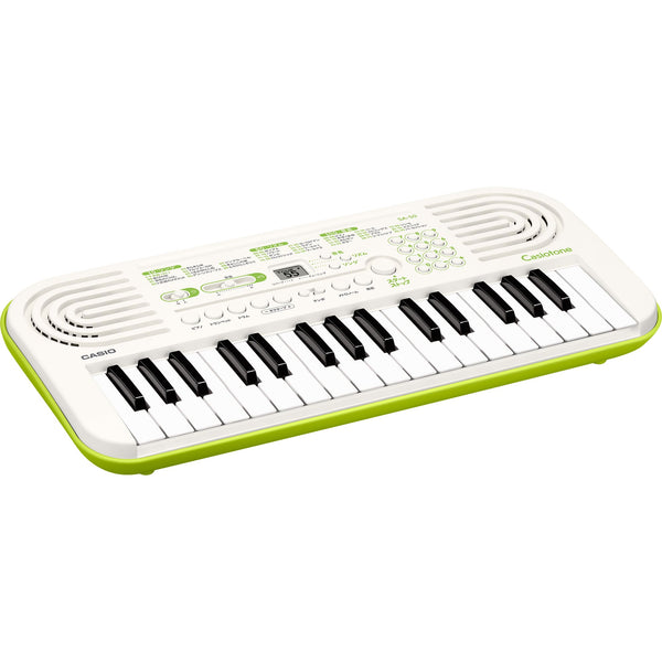 CASIO SA-50 Casiotone Portable Mini Keyboard – 32 Mini Keys