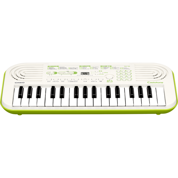 CASIO SA-50 Casiotone Portable Mini Keyboard – 32 Mini Keys