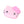 Load image into Gallery viewer, Sanrio I Love Hello Kitty Translucent Storage Case

