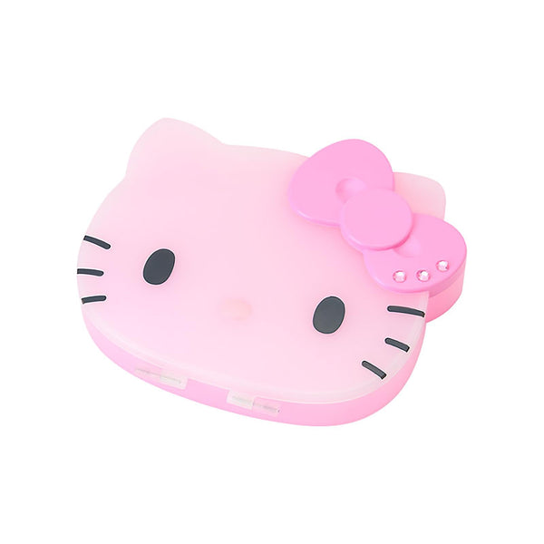 Sanrio I Love Hello Kitty Translucent Storage Case