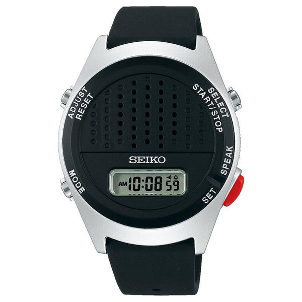 Seiko SBJS015 Voice Digital Watch