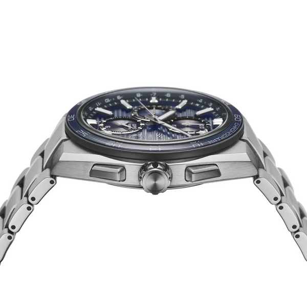 Seiko Astron SBXC175 Solar GPS Titanium Watch